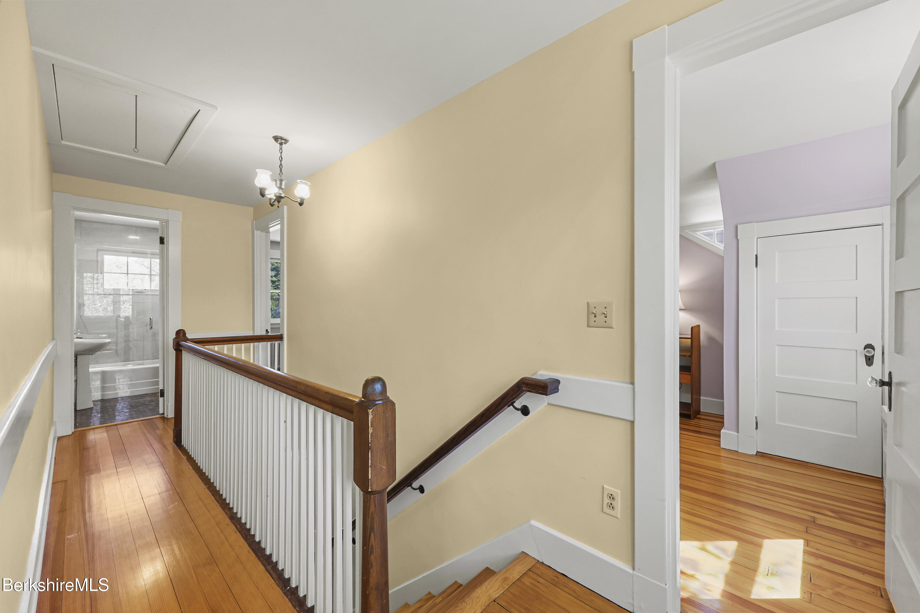 214 Gale Road Williamstown, MA 01267 - Photo 50 of 96 Rear second floor landing