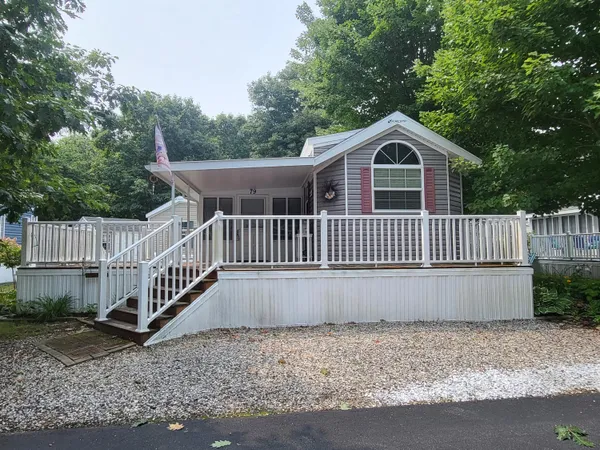 $75,000 | 79 Kenzie Trail, Old Orchard Beach, ME 04064