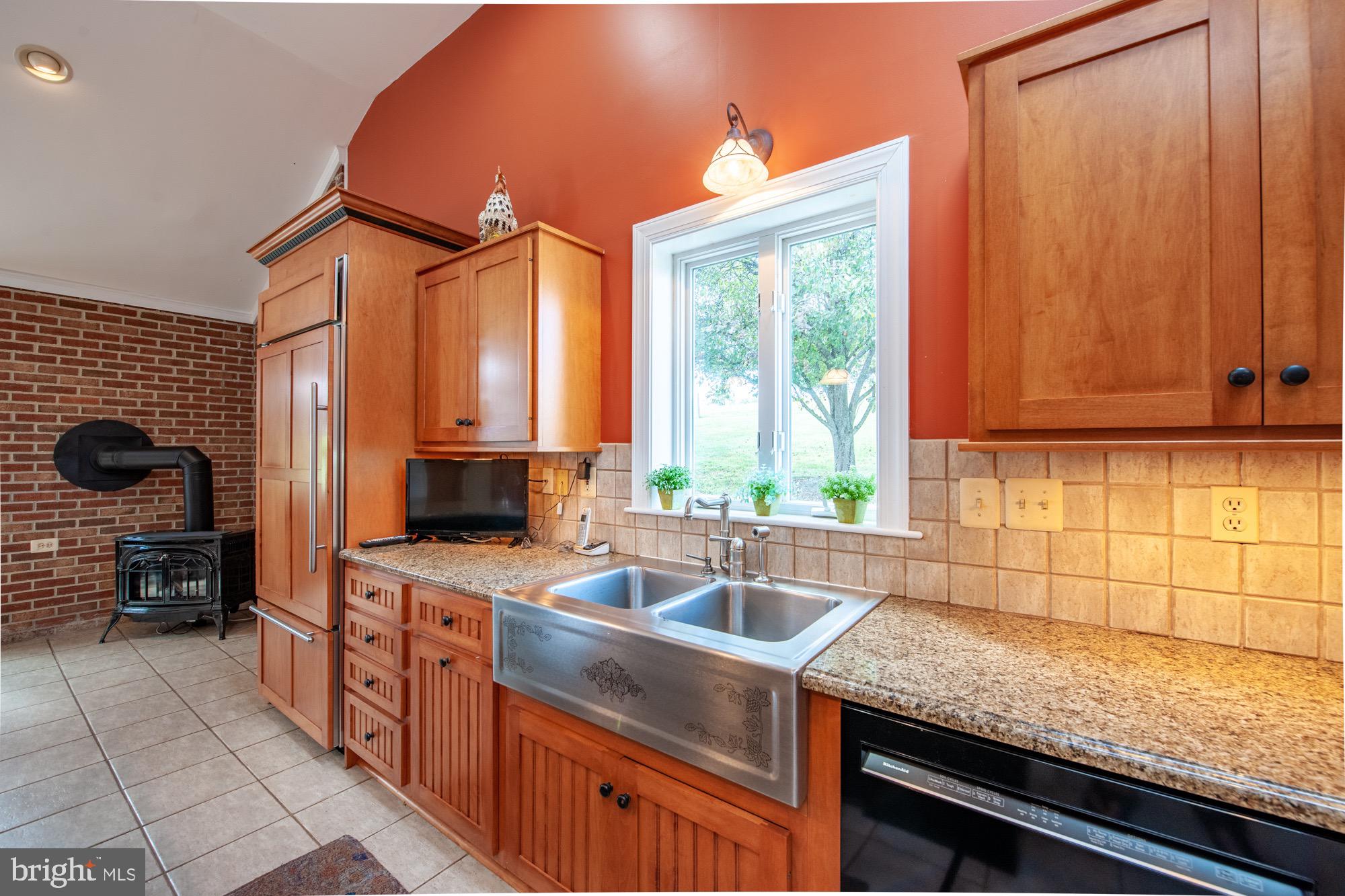 404 Lankford Road Harwood, MD 20776 - Photo 16 of 79 Stainless farm sink