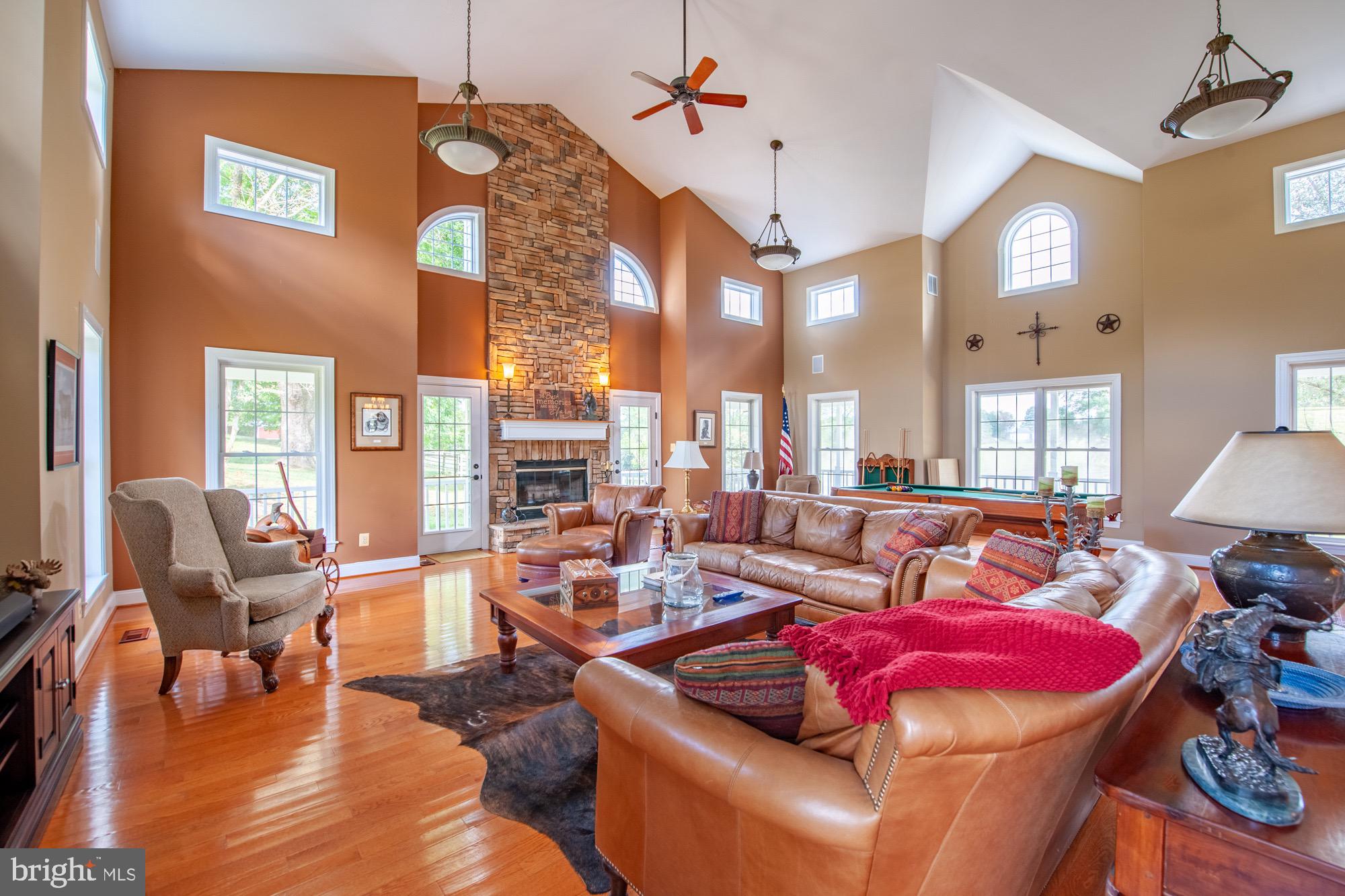 404 Lankford Road Harwood, MD 20776 - Photo 28 of 79 Great room