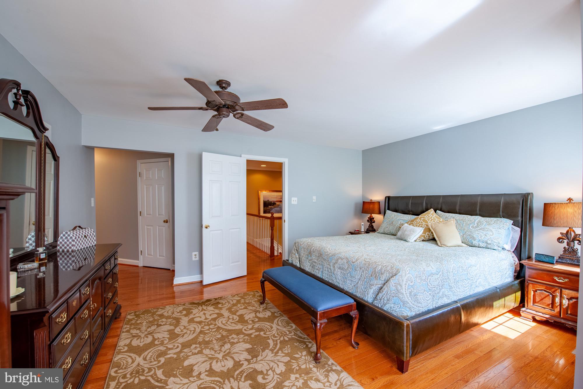 404 Lankford Road Harwood, MD 20776 - Photo 32 of 79 master bedroom suite