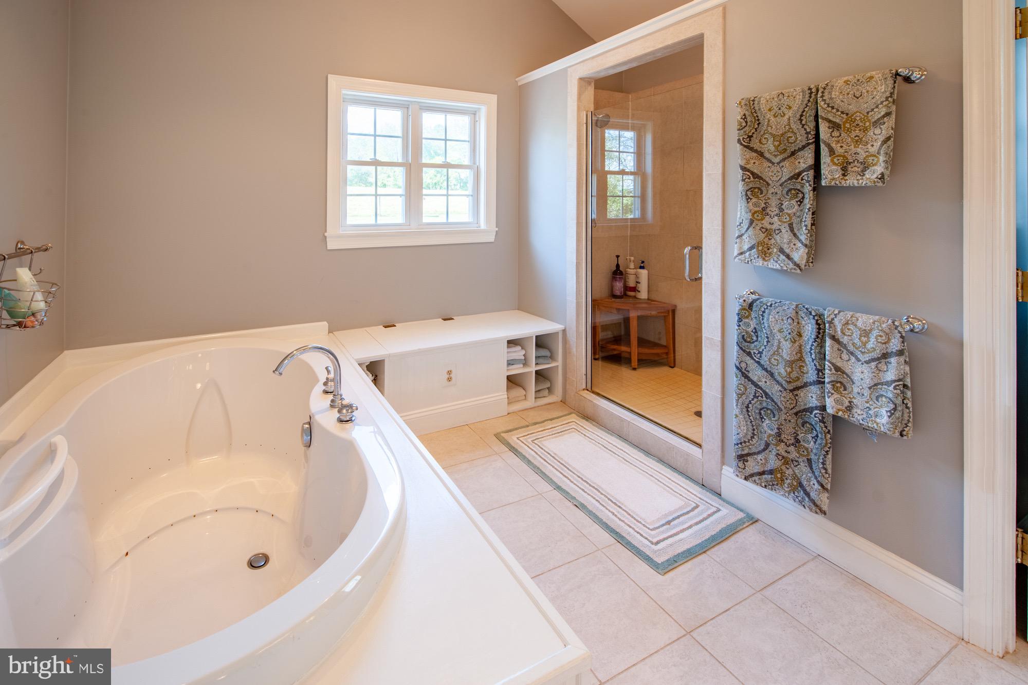 404 Lankford Road Harwood, MD 20776 - Photo 34 of 79 master bath with jacuzzi tub