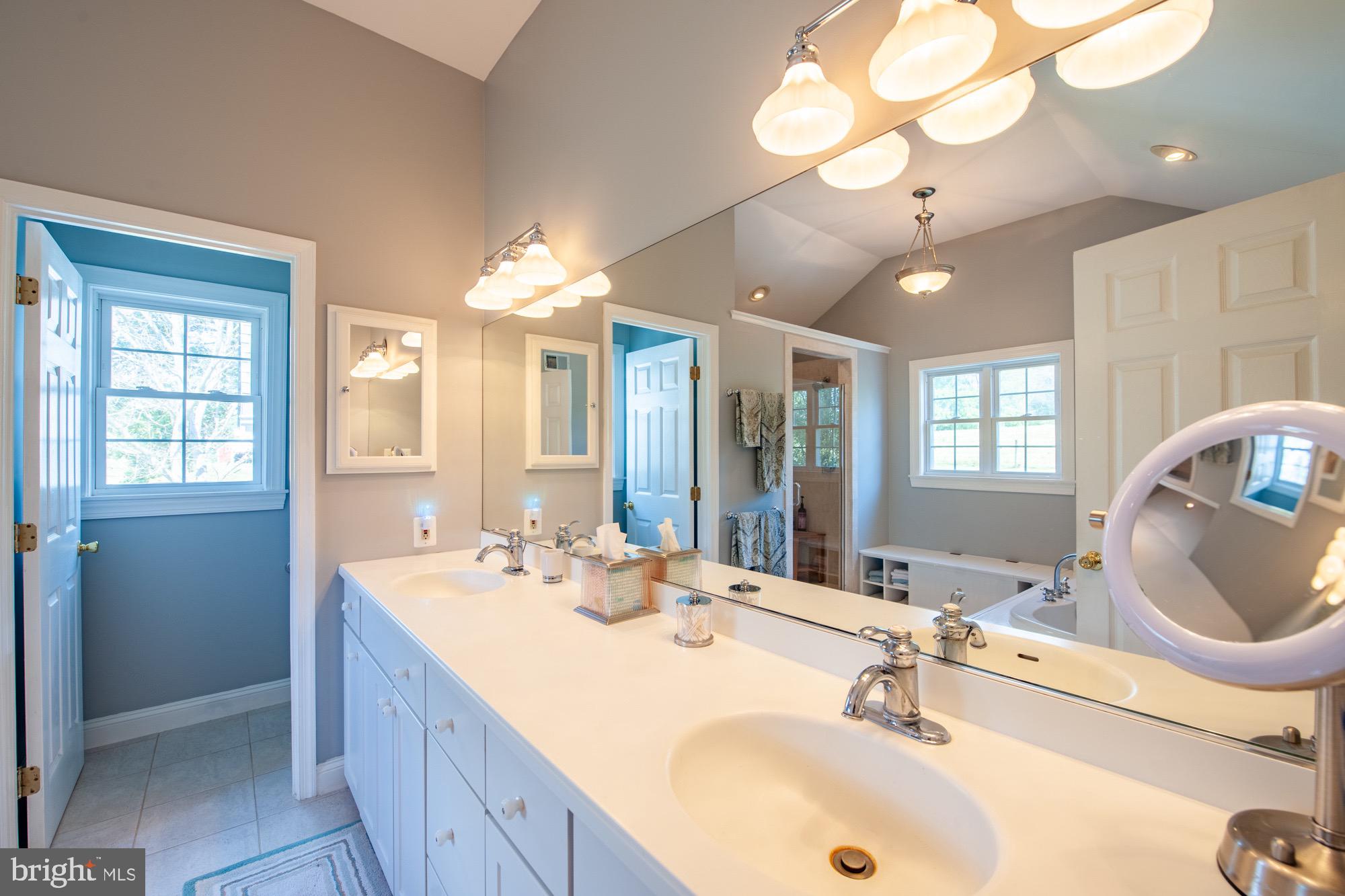 404 Lankford Road Harwood, MD 20776 - Photo 35 of 79 master bath, double sinks