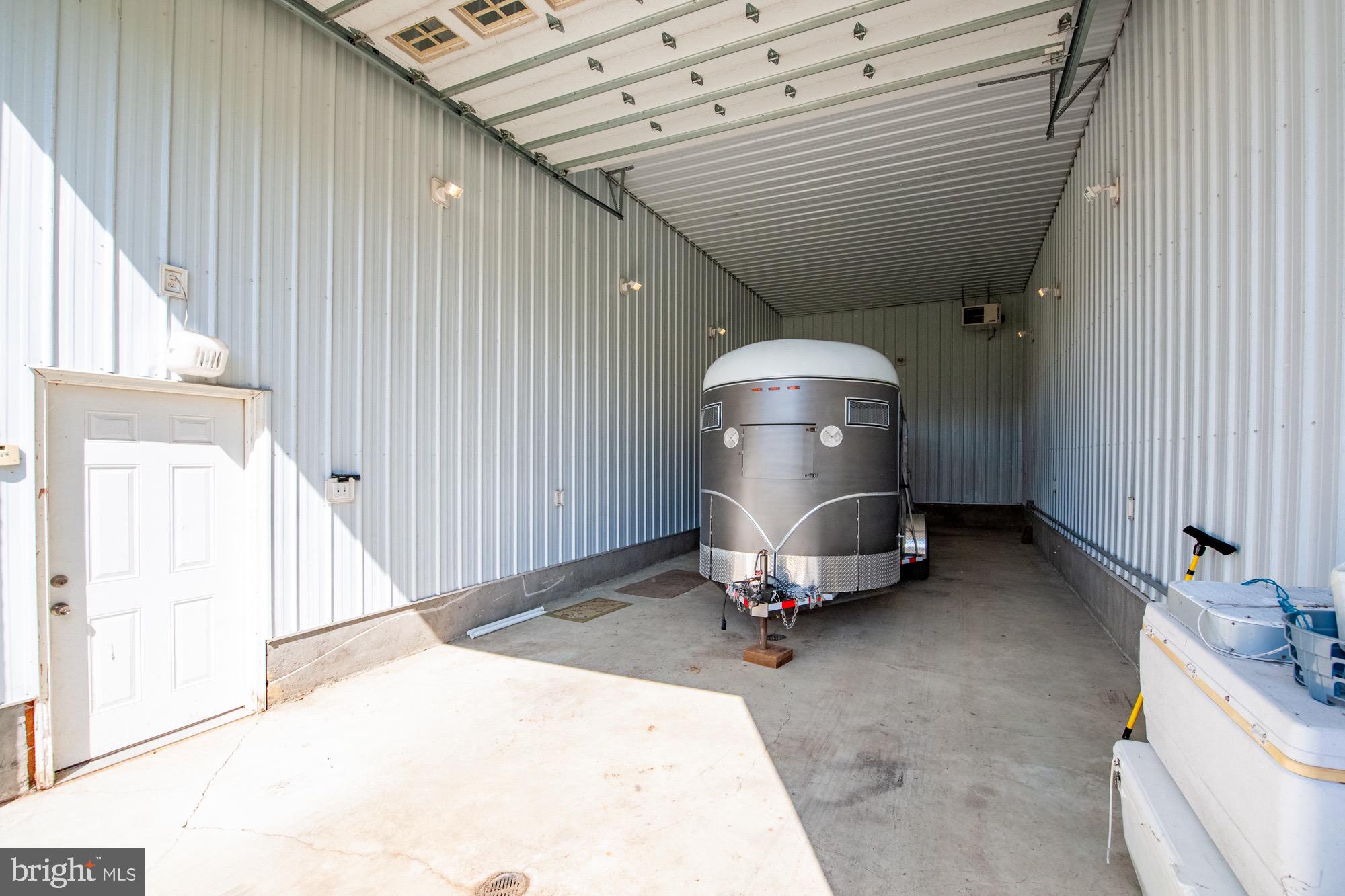 404 Lankford Road Harwood, MD 20776 - Photo 48 of 79 Motorcoach/Boat/Classic Car Heated Storage Area