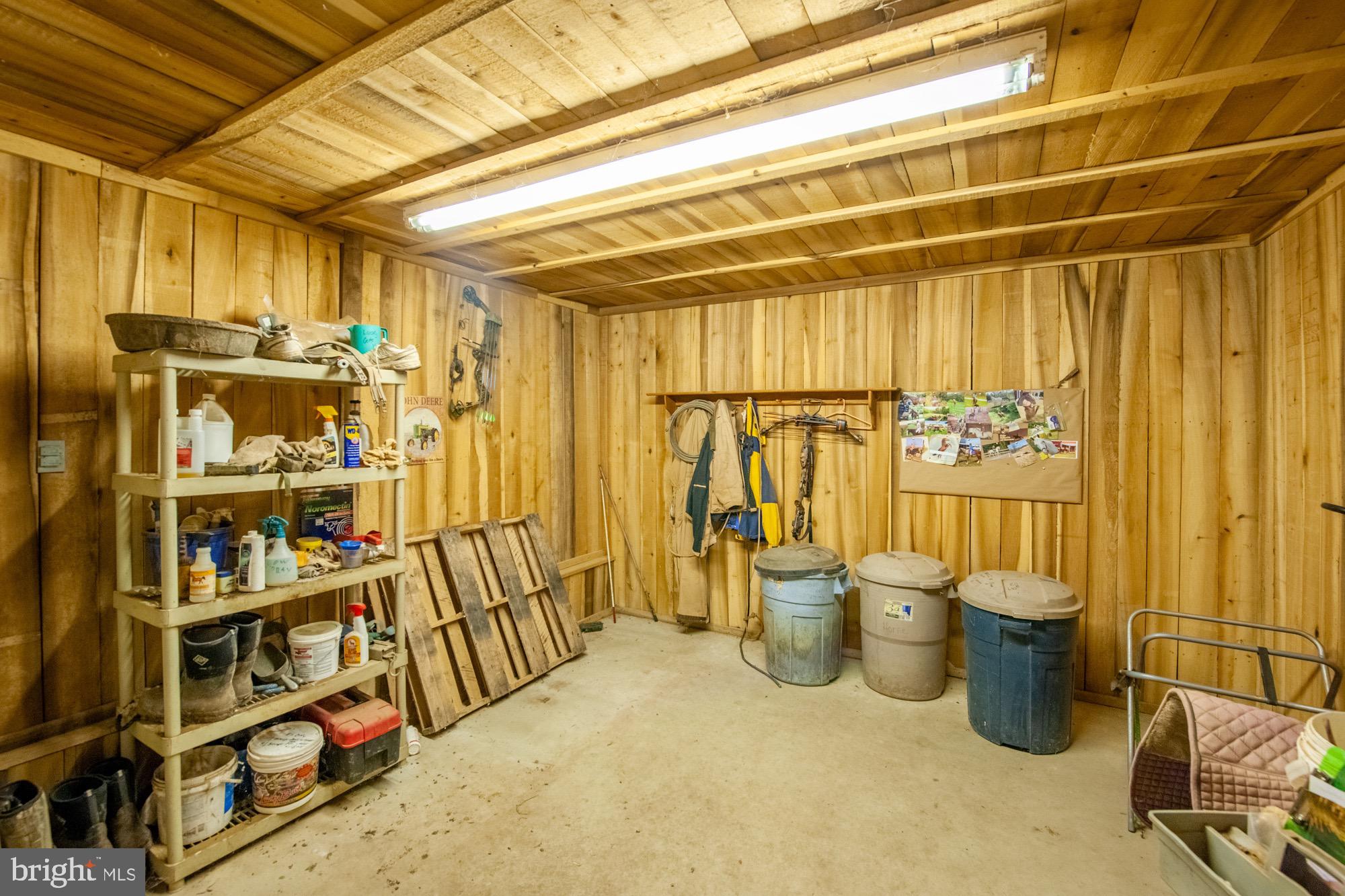 404 Lankford Road Harwood, MD 20776 - Photo 49 of 79 Feed/Tack Room