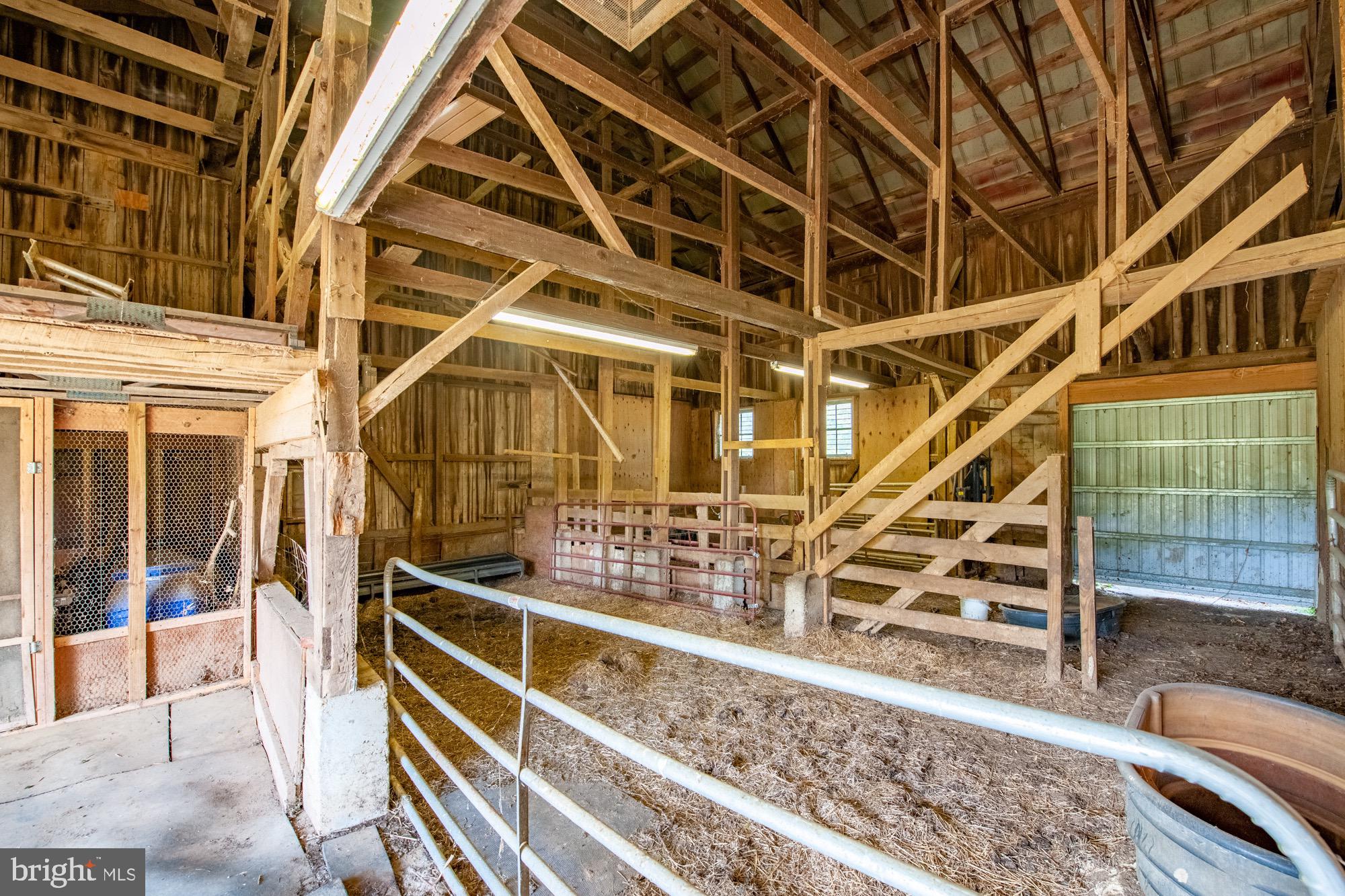 404 Lankford Road Harwood, MD 20776 - Photo 51 of 79 Livestock covered paddock area