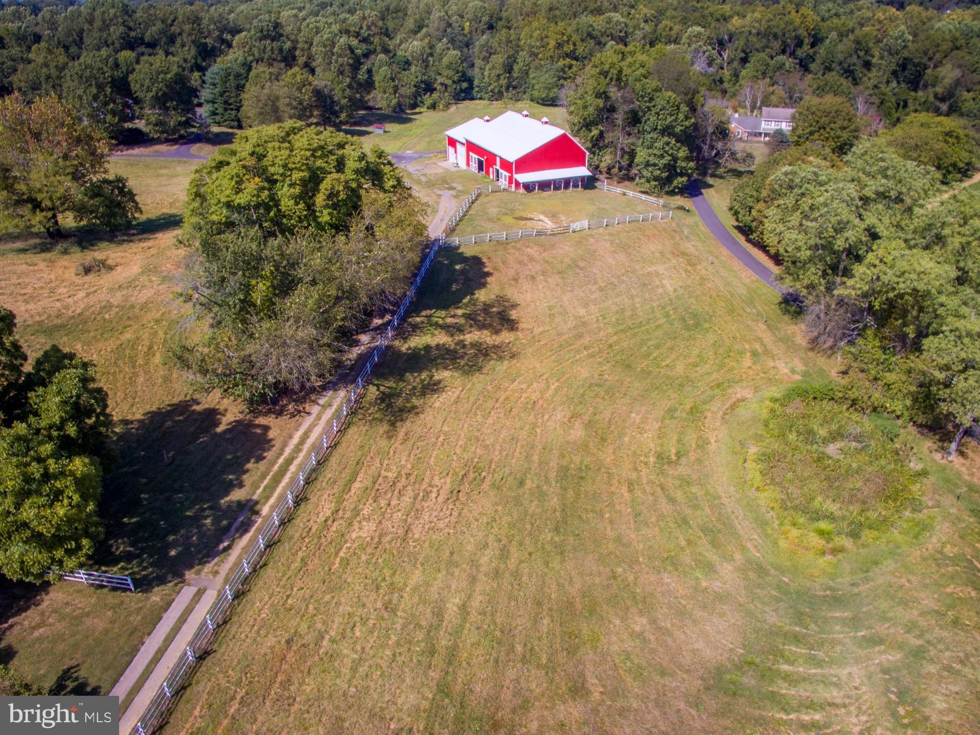 404 Lankford Road Harwood, MD 20776 - Photo 59 of 79 Front pasture connects to paddock and barn