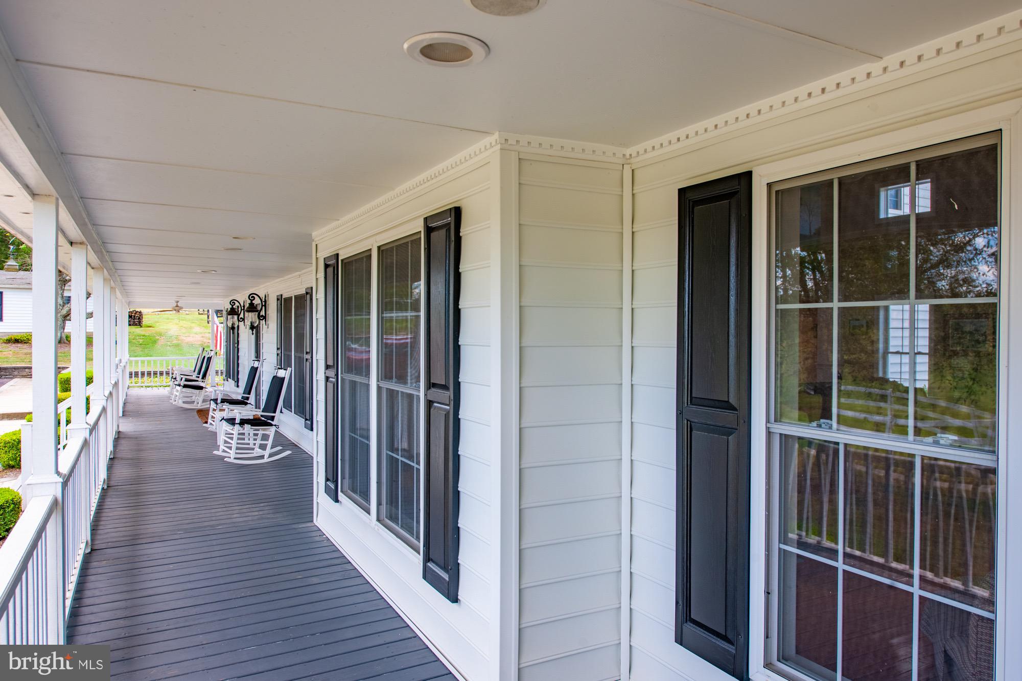 404 Lankford Road Harwood, MD 20776 - Photo 7 of 79 front porch