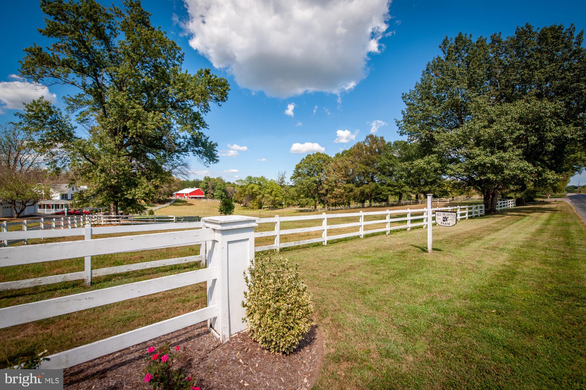 404 Lankford Road Harwood, MD 20776 - Photo 61 of 79 View from Lankford rd