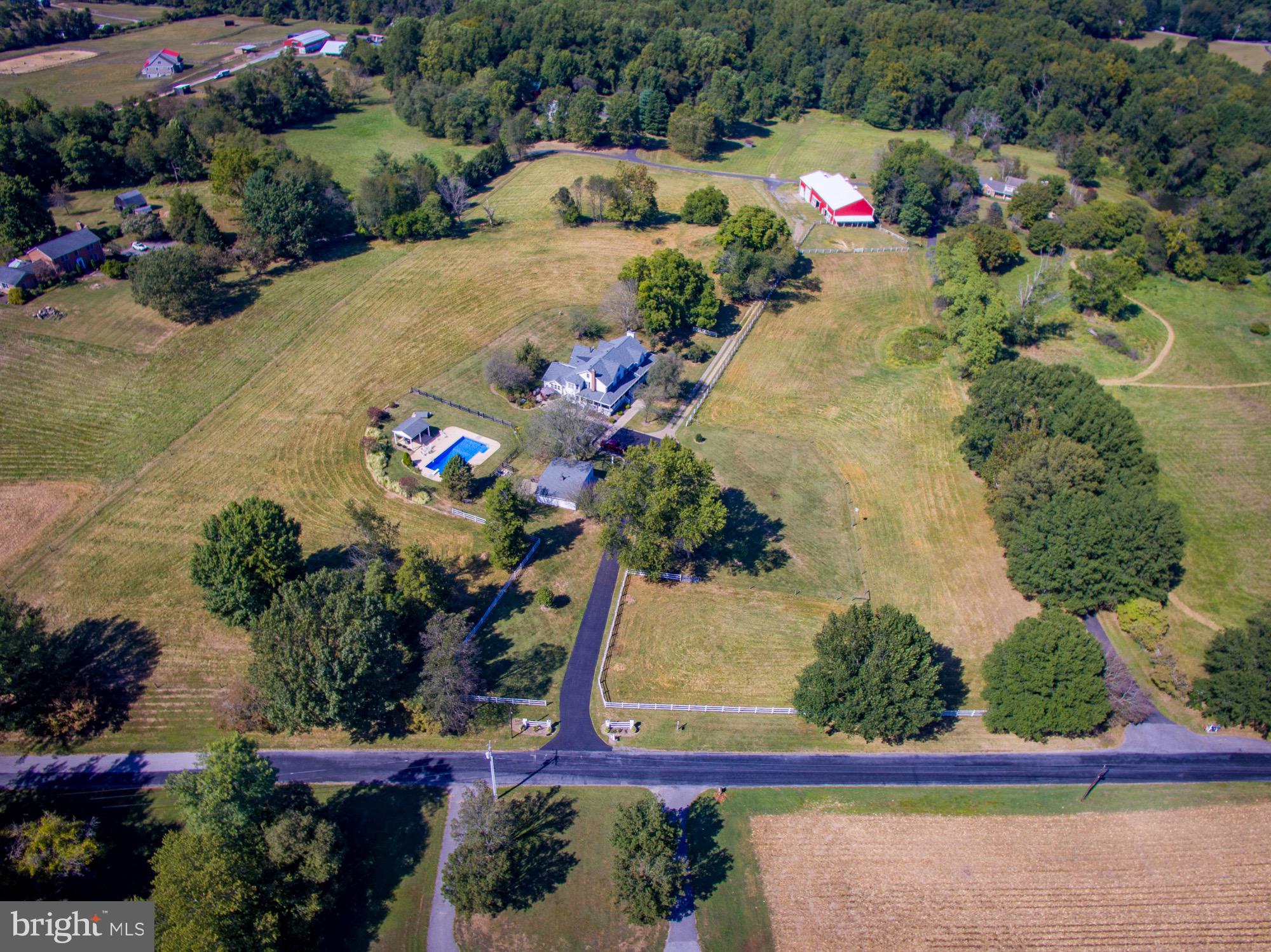 404 Lankford Road Harwood, MD 20776 - Photo 63 of 79 view of neighboring farms