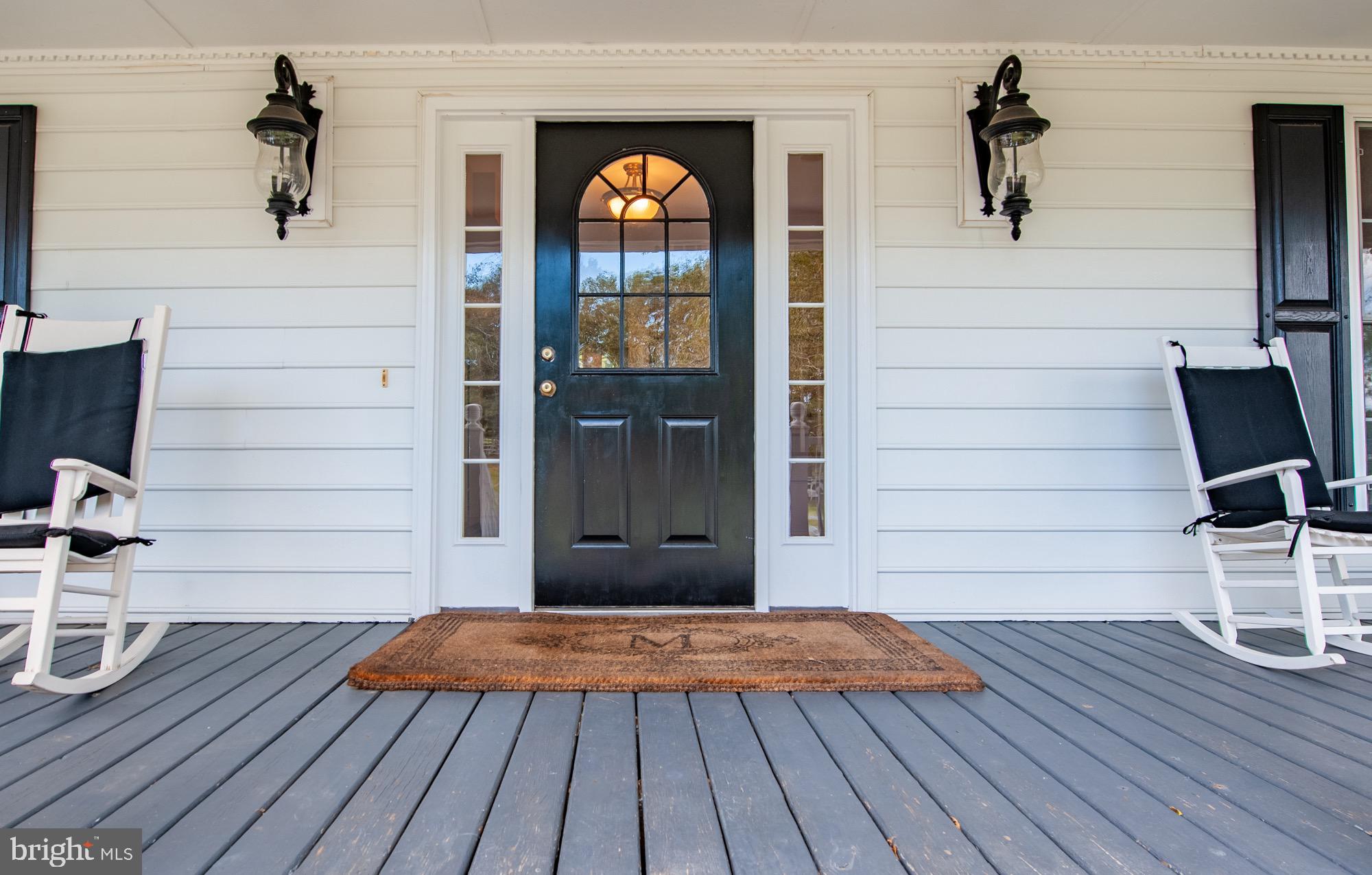 404 Lankford Road Harwood, MD 20776 - Photo 8 of 79 main floor entrance