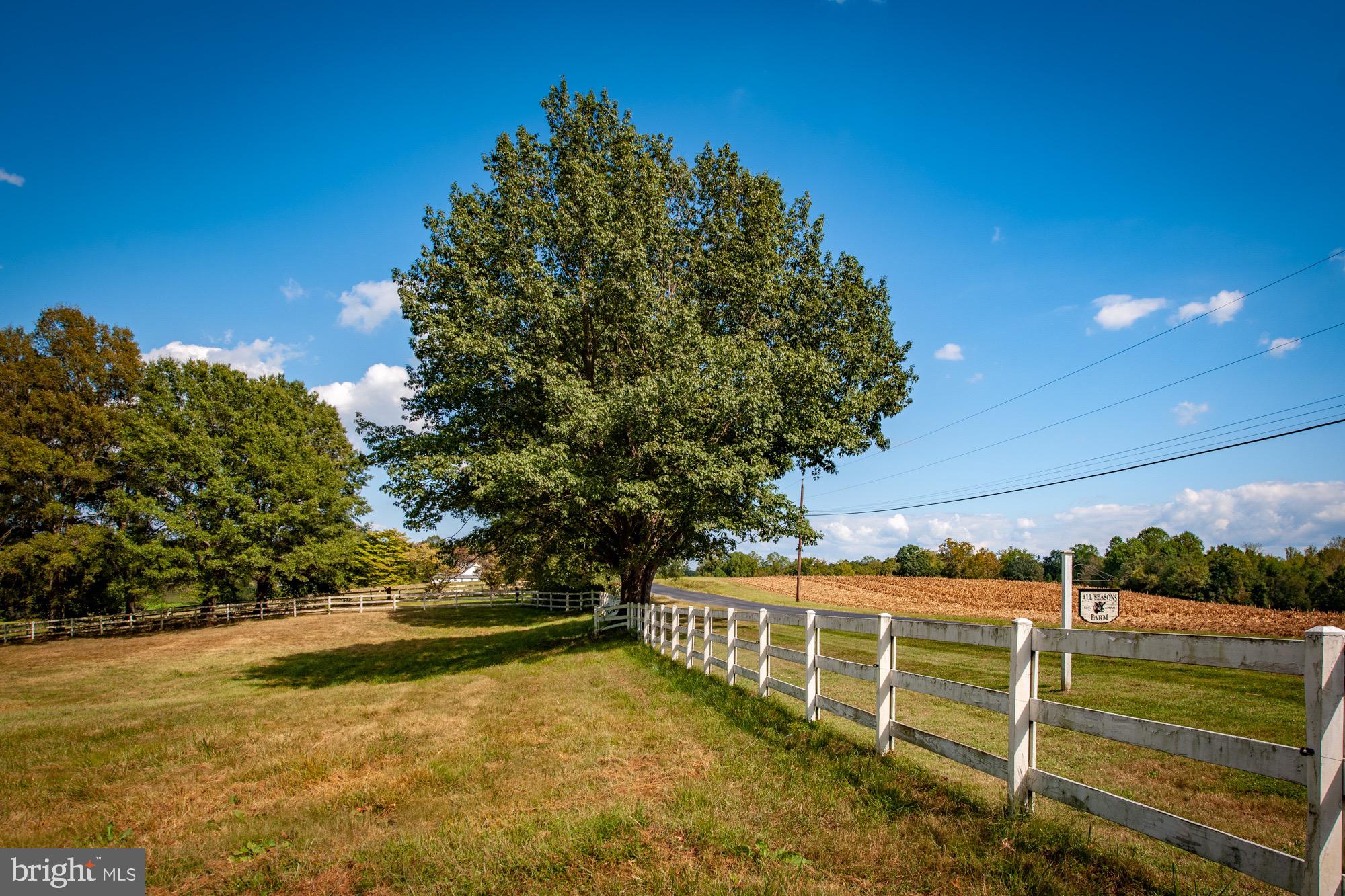 404 Lankford Road Harwood, MD 20776 - Photo 76 of 79 Fence line