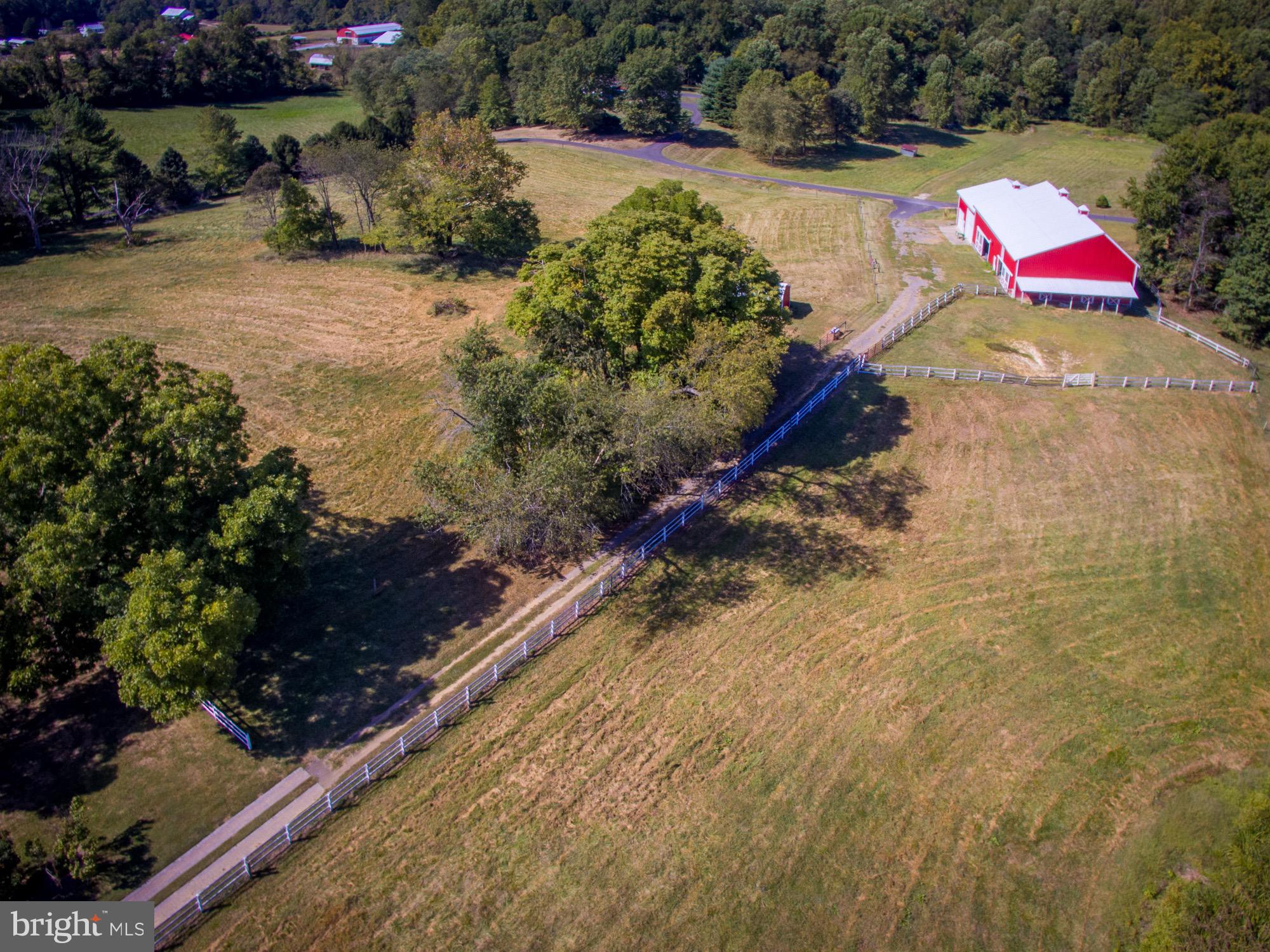 404 Lankford Road Harwood, MD 20776 - Photo 77 of 79 Barn and neighboring pasture