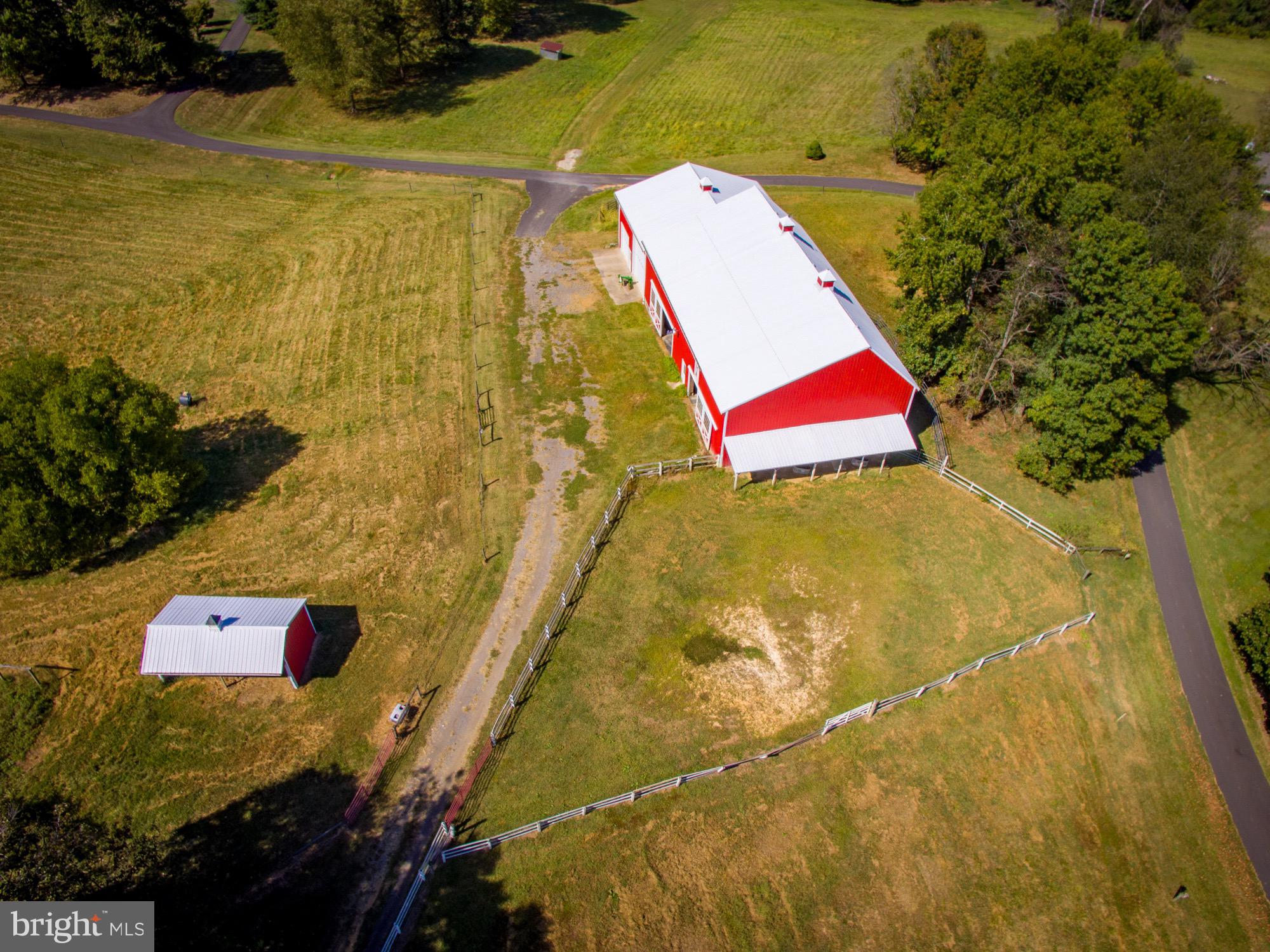 404 Lankford Road Harwood, MD 20776 - Photo 78 of 79 Barn and run in shed