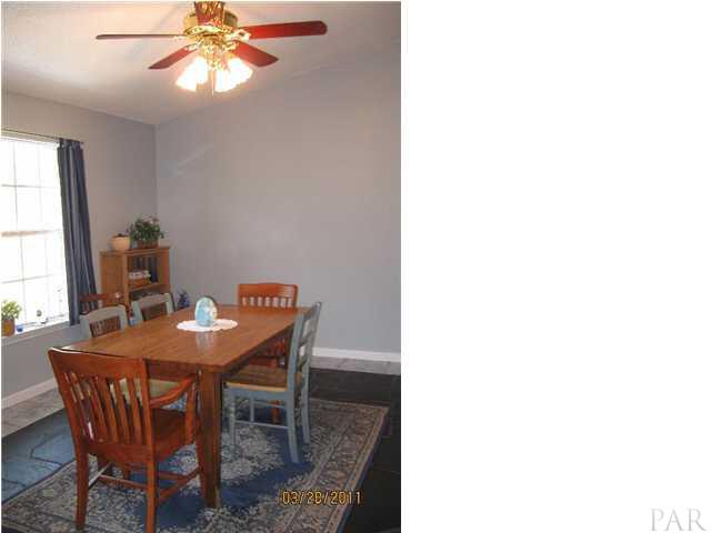 6911 Cedar Ridge Circle Milton, FL 32570 - Photo 6 of 11 Breakfast Nook