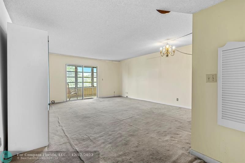 4750 Northwest 22nd Court, Unit 417 Lauderhill, FL 33313 - Photo 20 of 24 an empty room with windows