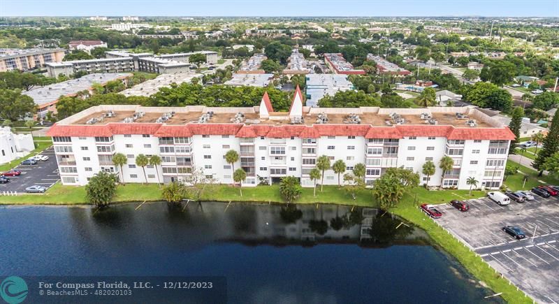 4750 Northwest 22nd Court, Unit 417 Lauderhill, FL 33313 - Photo 2 of 24 a view of lake