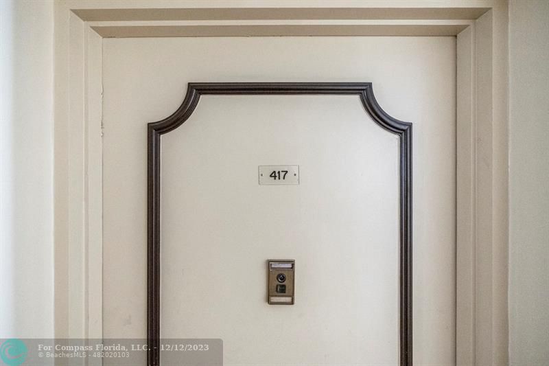 4750 Northwest 22nd Court, Unit 417 Lauderhill, FL 33313 - Photo 7 of 24 a close up of a wall