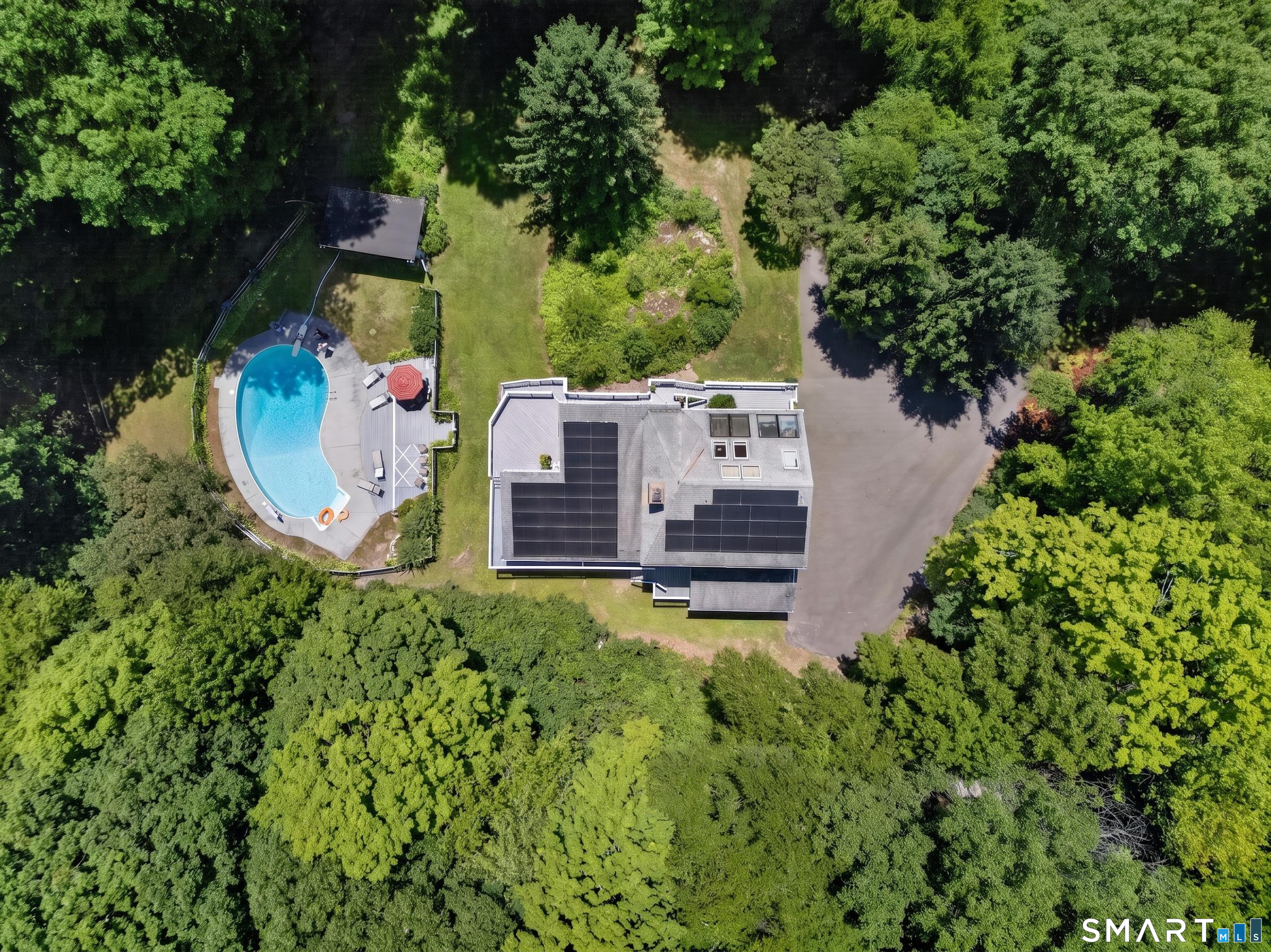 119 Peaceable Street Redding, CT 06896 - Photo 36 of 40