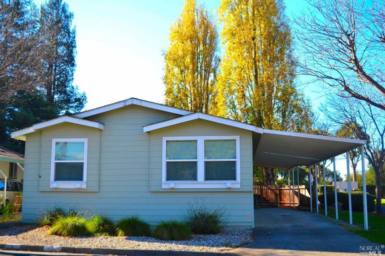 1 Rancho Verde Circle, Unit 1 Rohnert Park, CA 94928 - Photo 1 of 1 Gallery Image 1