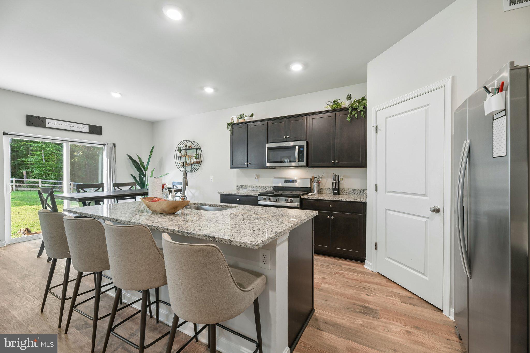 1178 Decatur Road Stafford, VA 22554 - Photo 9 of 51 Kitchen
