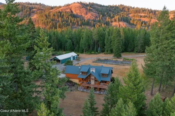 $2,695,000 | 58250 Highway 200, Clark Fork, ID 83811