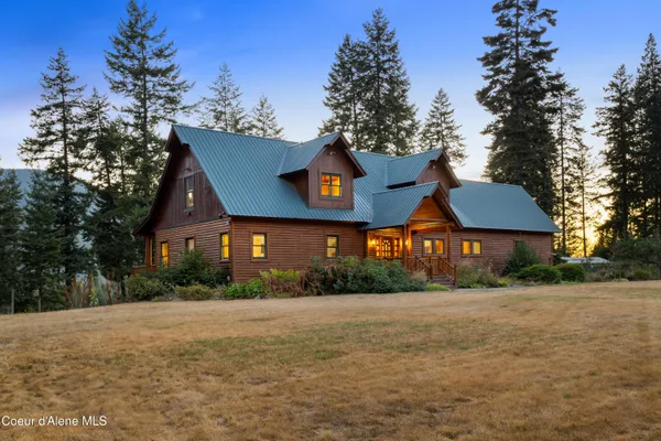 $2,695,000 | 58250 Highway 200, Clark Fork, ID 83811