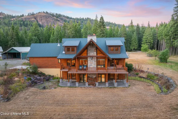 $2,695,000 | 58250 Highway 200, Clark Fork, ID 83811