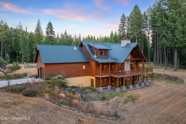 $2,750,000 | 58250 Highway 200, Clark Fork, ID 83811