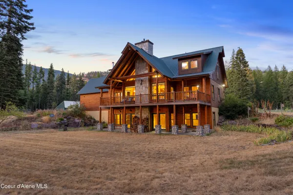 $2,695,000 | 58250 Highway 200, Clark Fork, ID 83811
