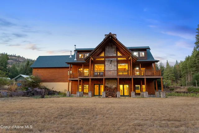 $2,750,000 | 58250 Highway 200, Clark Fork, ID 83811
