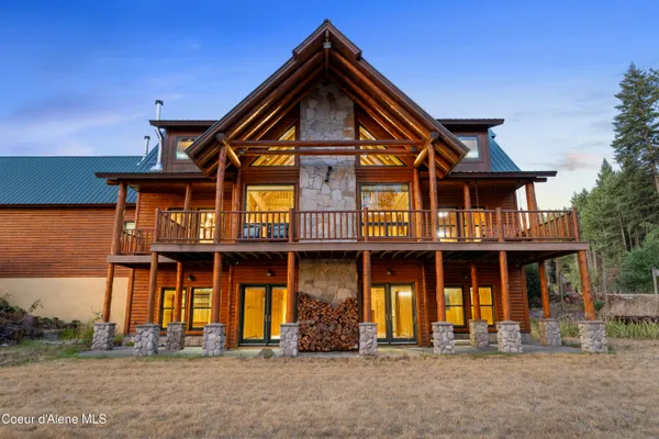 $2,695,000 | 58250 Highway 200, Clark Fork, ID 83811