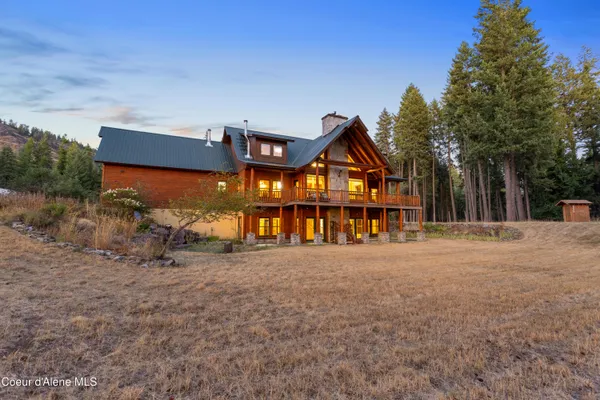$2,695,000 | 58250 Highway 200, Clark Fork, ID 83811