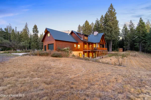 $2,695,000 | 58250 Highway 200, Clark Fork, ID 83811