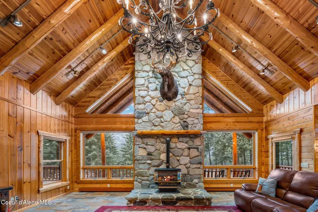 $2,750,000 | 58250 Highway 200, Clark Fork, ID 83811