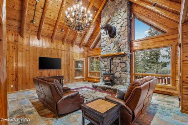 $2,695,000 | 58250 Highway 200, Clark Fork, ID 83811