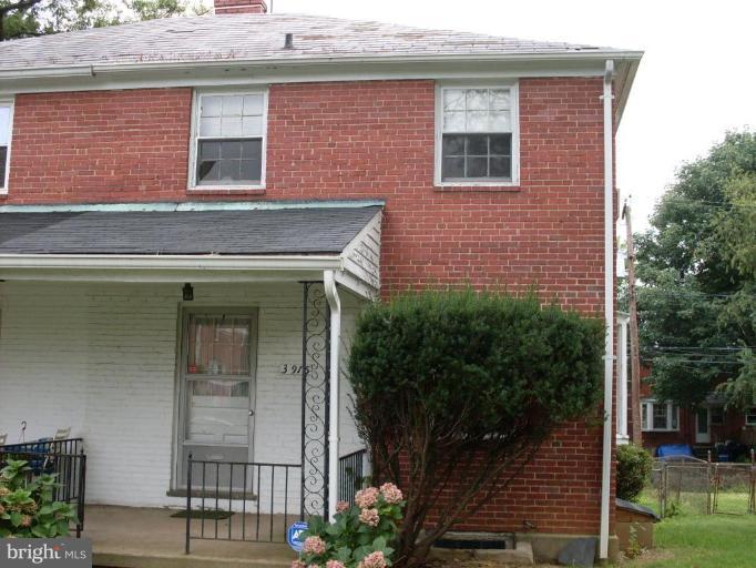 3915 Brookhill Road Baltimore, MD 21215 - Photo 2 of 15 Exterior #2