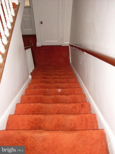 3915 Brookhill Road Baltimore, MD 21215 - Photo 13 of 15 Staircase