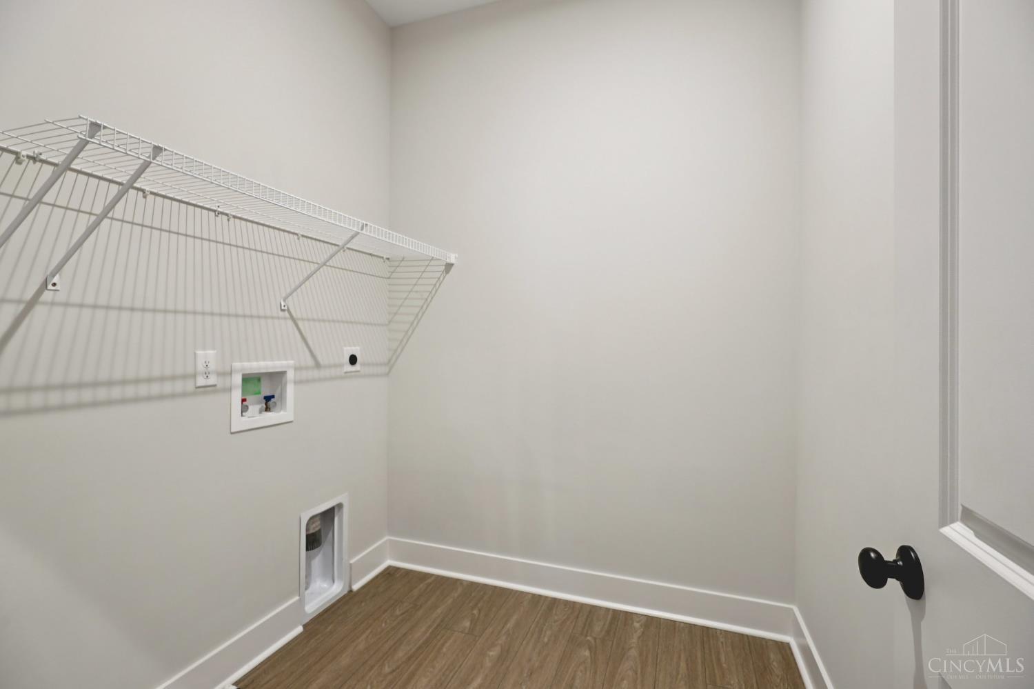 11134 Snider Road Cincinnati, OH 45249 - Photo 17 of 42 Laundry room on 2nd floor outside of Primary Suite