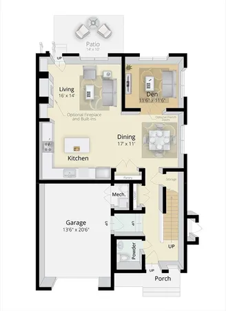 $639,000 | 0 Oxbow Road, Unit 473, Raynham, MA 02767