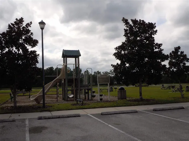 a view of a basketball court