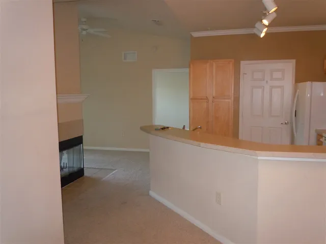 a view of small space