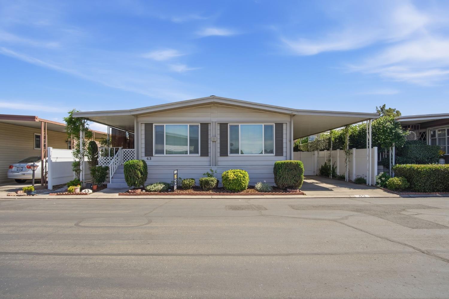 1400 North Tully Road, Unit 43 Turlock, CA 95380 - Photo 1 of 39