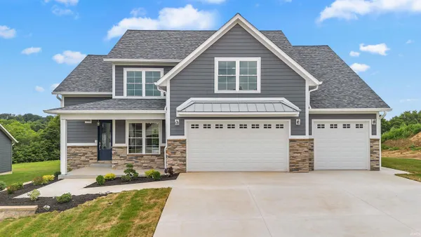 $779,900 | 4443 North Seabiscuit Circle, Bloomington, IN 47404