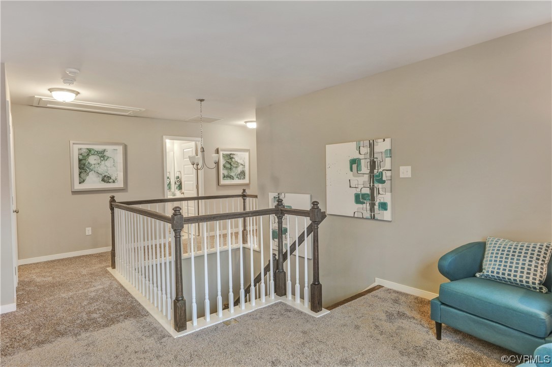 18637 Palisades Ridge Moseley, VA 23120 - Photo 16 of 41 a view of livingroom with furniture and windows