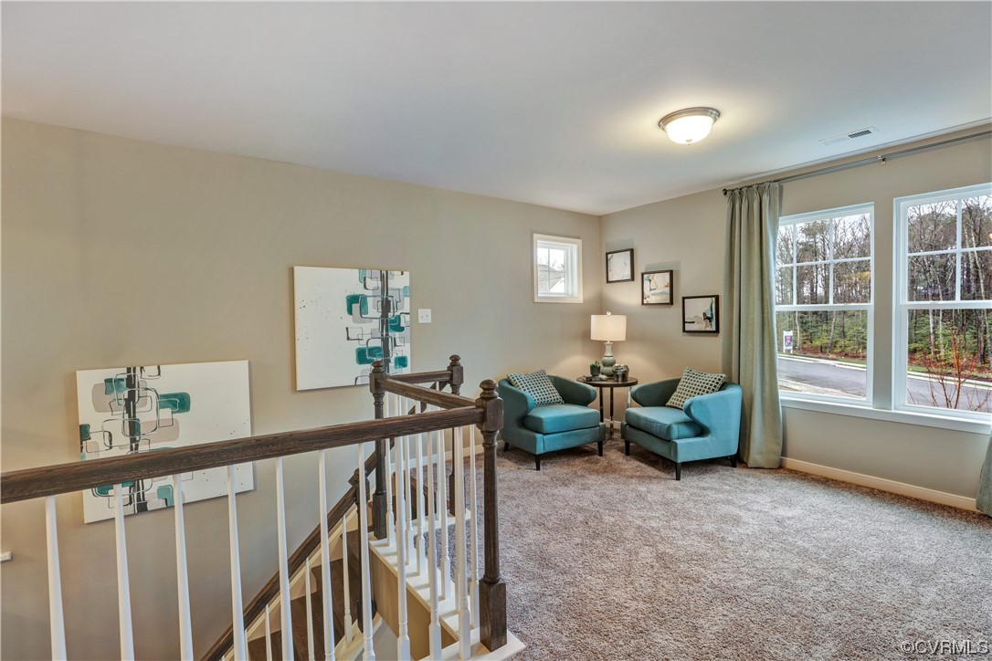 18637 Palisades Ridge Moseley, VA 23120 - Photo 17 of 41 a view of livingroom with furniture