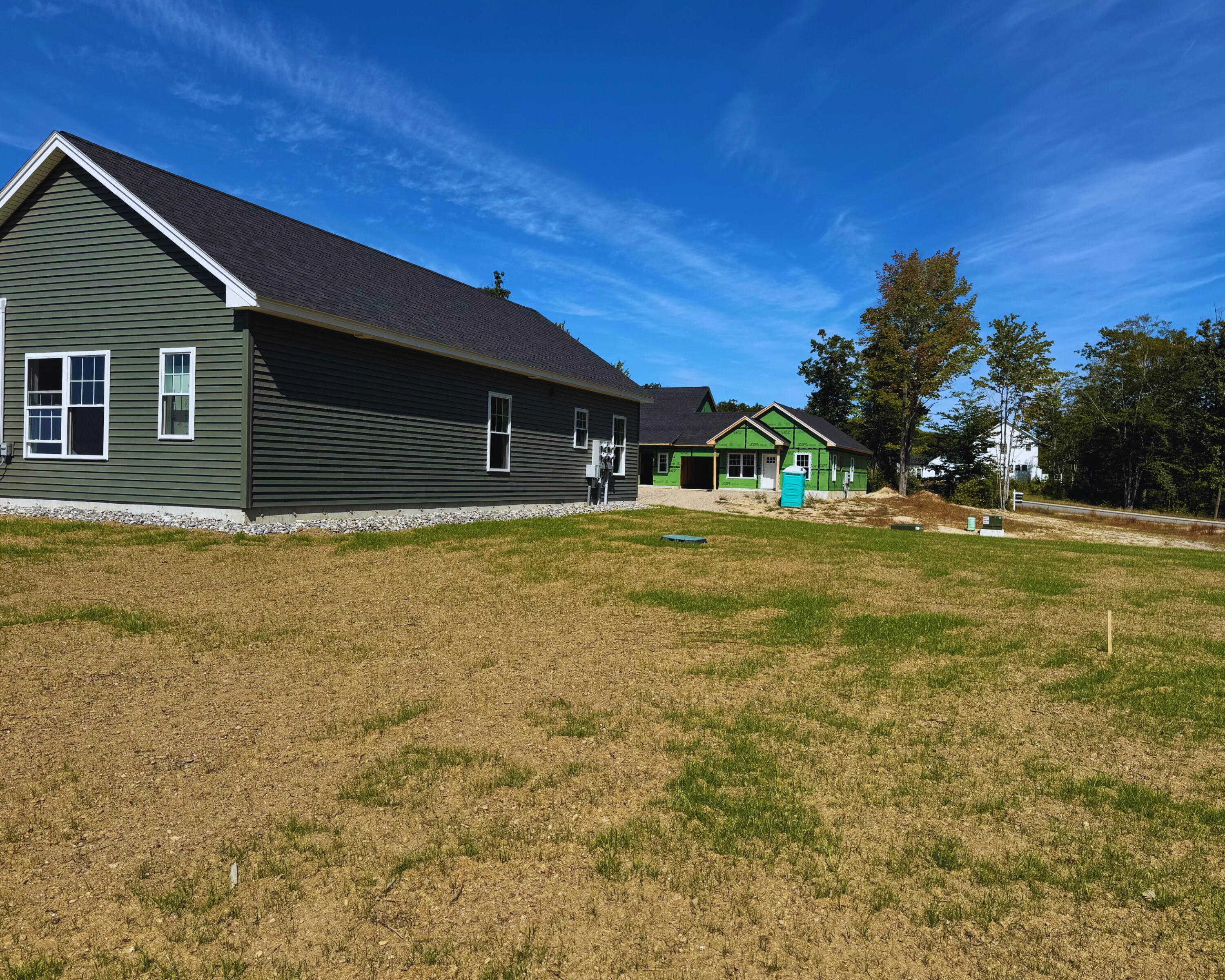 7 Macie Drive Standish, ME 04084 - Photo 5 of 12 Side View Macie Drive