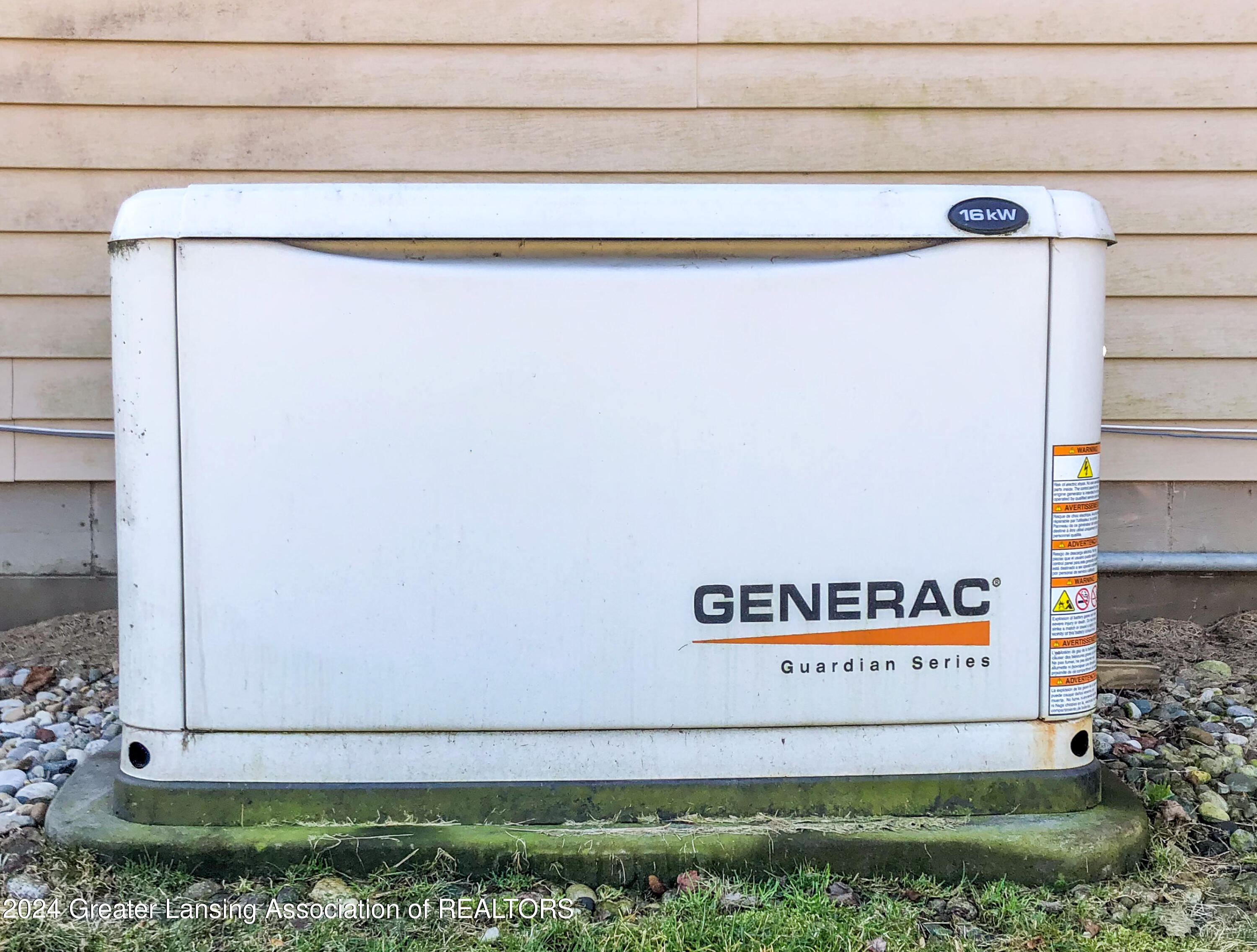 2061 College Road Holt, MI 48842 - Photo 5 of 32 Generator