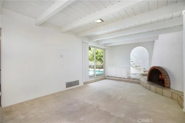 a bathroom with a sink and a shower