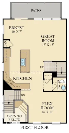 $324,995 | 5891 Farwell Avenue, Plainfield, IN 46168